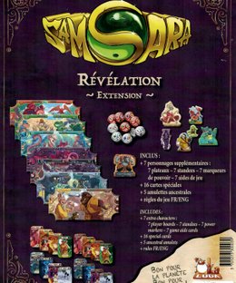 Samsara: Revelation Expansion