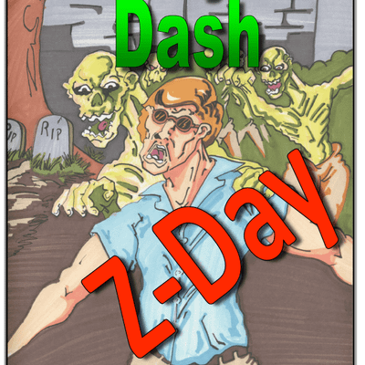 Graveyard Dash: Z-Day