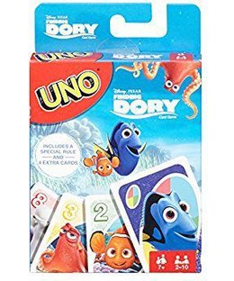 UNO: Finding Dory