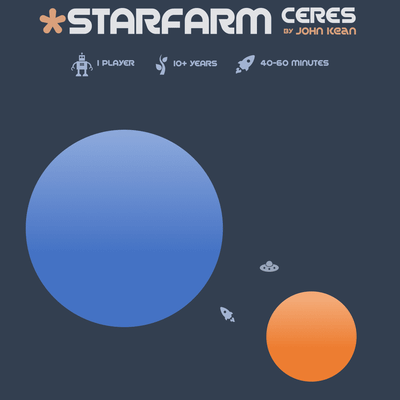 Starfarm Ceres