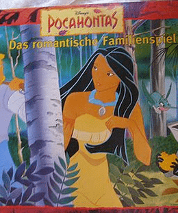 Pocahontas: Das romantische Familienspiel