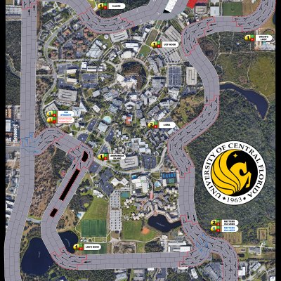 UCF (fan expansion for Formula D)