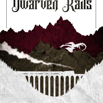 Dwarven Rails