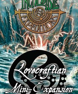Incredible Expeditions: Lovecraftian Mini-Expansion