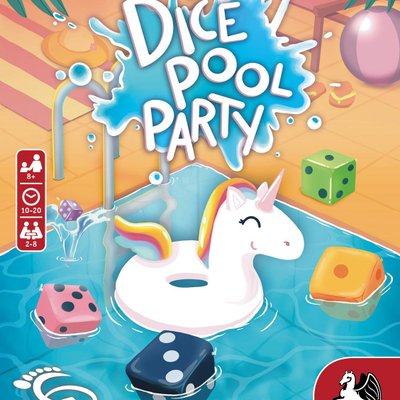 Dice Pool Party