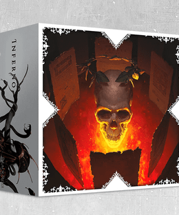 Black Rose Wars: Revised Edition – Inferno