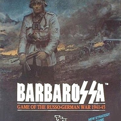 Barbarossa: Game of the Russo-German War 1941-45