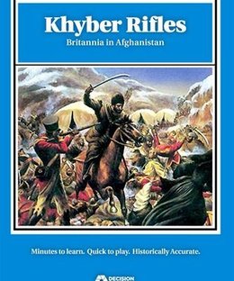 Khyber Rifles: Britannia in Afghanistan