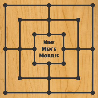 Nine Men's Morris