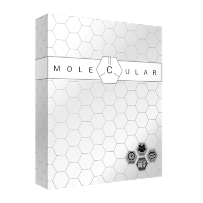 Molecular: The Strategic Chemistry Tile Game