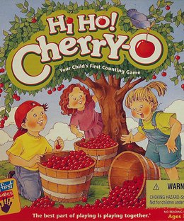 Hi Ho! Cherry-O