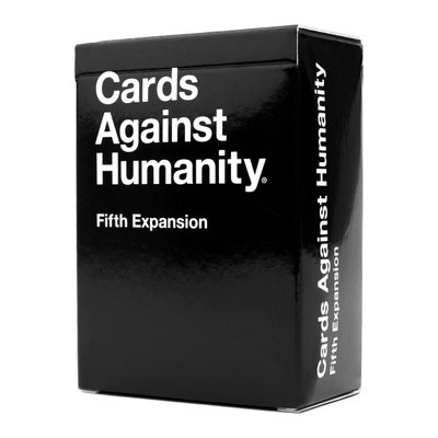 Cards Against Humanity: Fifth Expansion