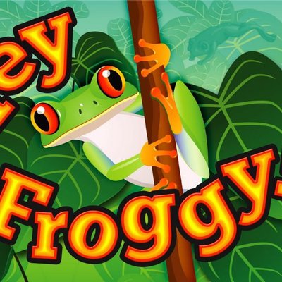 Hey Froggy!