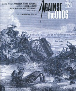 Napoleon at the Berezina