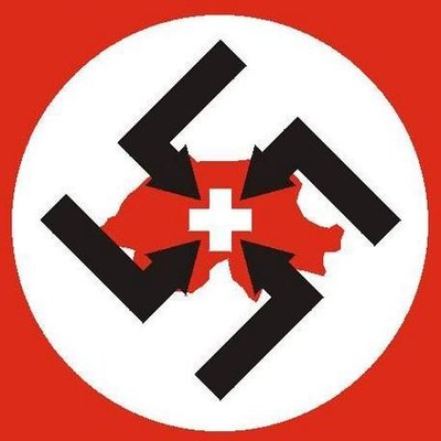 Switzerland must be Swallowed!