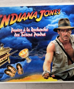 Indiana Jones et les trésors perdus