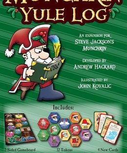 Munchkin: Yule Log