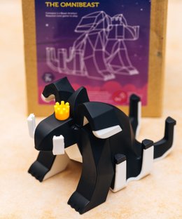 Beasts of Balance: The Omnibeast