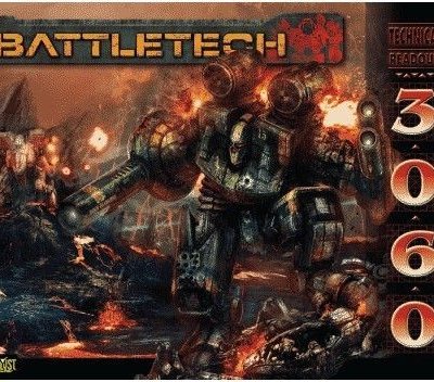Classic BattleTech: Technical Readout 3060