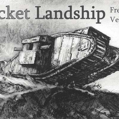 Pocket Landship: Free Trial Version