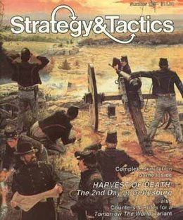 Harvest of Death: The Second Day at Gettysburg