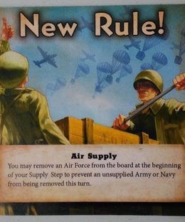 Quartermaster General: Air Marshal – Air Supply promo tile