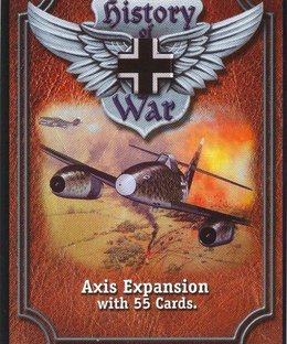History of War: Axis Expansion