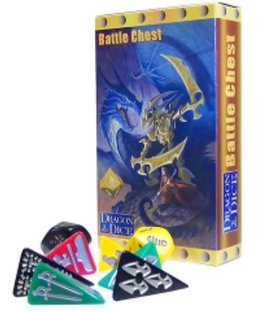 Dragon Dice: Battle Chest Expansion