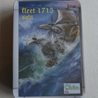Fleet 1715 Solo