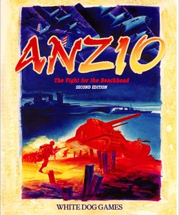 Anzio: The Fight For The Beachhead