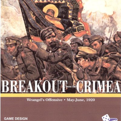 Breakout from the Crimea: Wrangel's Offensive