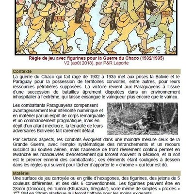 Gran Chaco 1932/1935