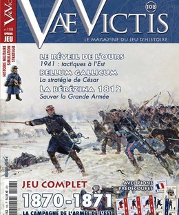 1870-1871 La campagne de l'Armée de l'Est