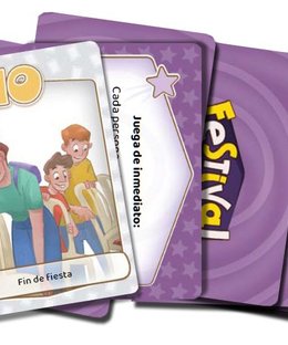 Festival Jugamos Tod@s: Festival 2025