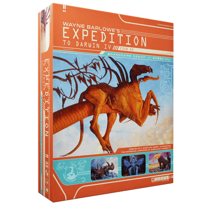 Expedition To Darwin IV