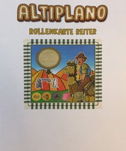 Altiplano: Alpaca Rider Role Tile