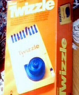 The Twizzle Game