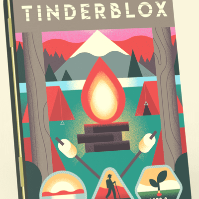 Tinderblox Sunset