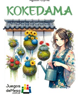 Kokedama