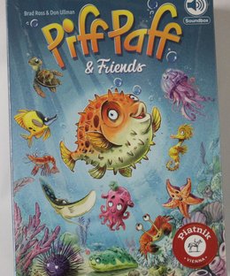 Piff Paff & Friends