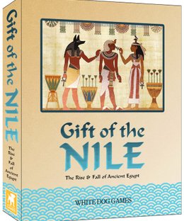Gift of the Nile: The Rise and Fall of Ancient Egypt