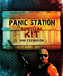 Panic Station: Survival Kit Mini Expansion