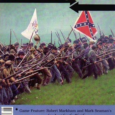 Lee Invades the North