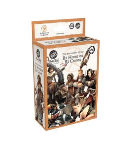 Guild Ball: The Shepherd's Guild – By Hook or By Crook