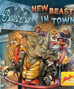 Beasty Bar: New Beasts in Town
