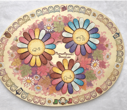 Mum-Mum Margaret: Bronze Leaf