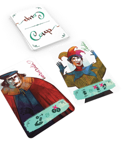 Coup: Promo Bufão & Burocrata