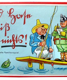 Und Hase weiß von nichts!