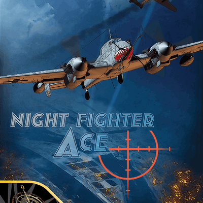 Nightfighter Ace: Air Defense Over Germany, 1943-44