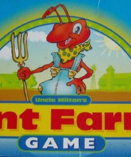Ant Farm Game